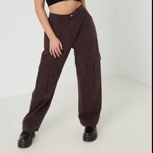 COPY - Brown cargo pants NWT